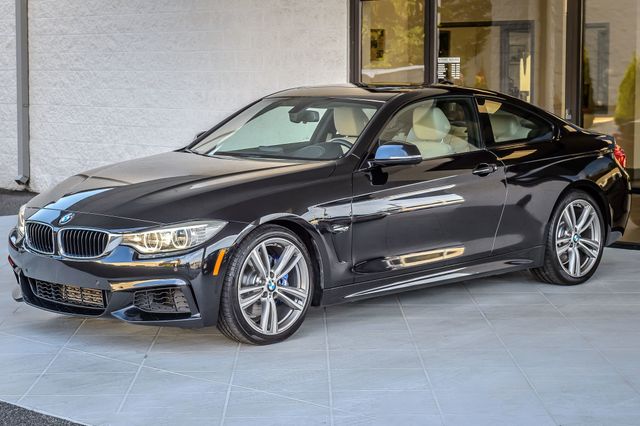 2015 BMW 4 Series 435i COUPE - NAV - BACKUP CAM - BLUETOOTH - MUST SEE - 22942317 - 5