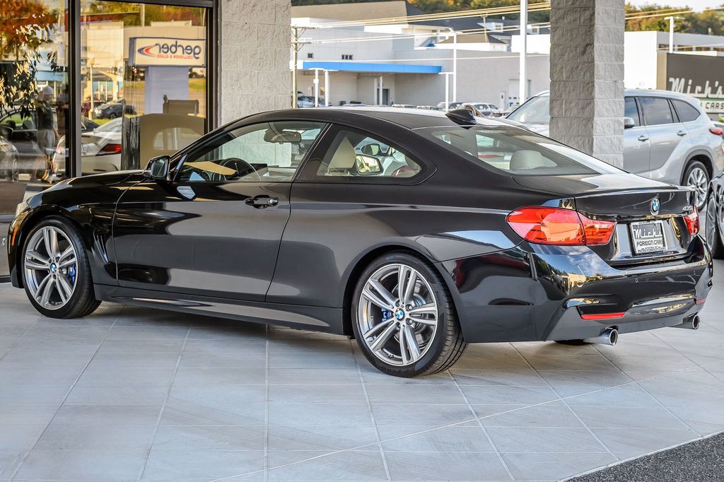 2015 BMW 4 Series 435i COUPE - NAV - BACKUP CAM - BLUETOOTH - MUST SEE - 22942317 - 6