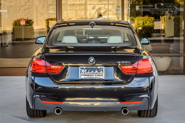 2015 BMW 4 Series 435i COUPE - NAV - BACKUP CAM - BLUETOOTH - MUST SEE - 22942317 - 7