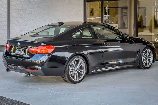 2015 BMW 4 Series 435i COUPE - NAV - BACKUP CAM - BLUETOOTH - MUST SEE - 22942317 - 8