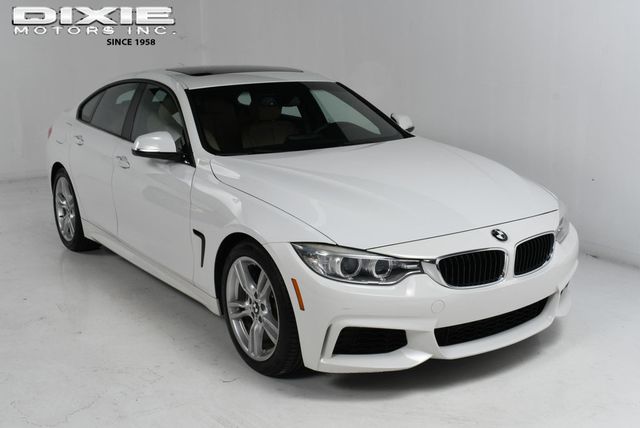 2015 BMW 4 Series 435i Gran Coupe 4dr - 22512007 - 0