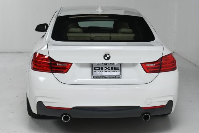 2015 BMW 4 Series 435i Gran Coupe 4dr - 22512007 - 9