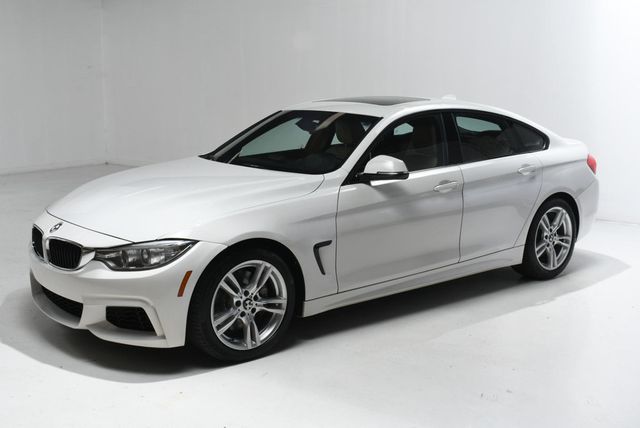 2015 BMW 4 Series 435i Gran Coupe 4dr - 22512007 - 1