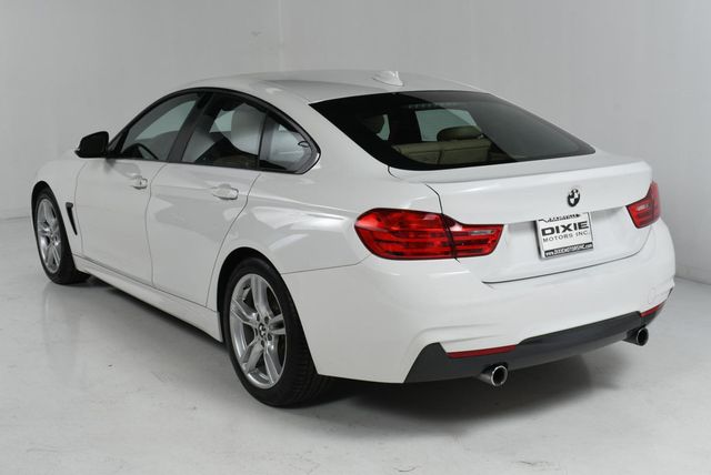 2015 BMW 4 Series 435i Gran Coupe 4dr - 22512007 - 6