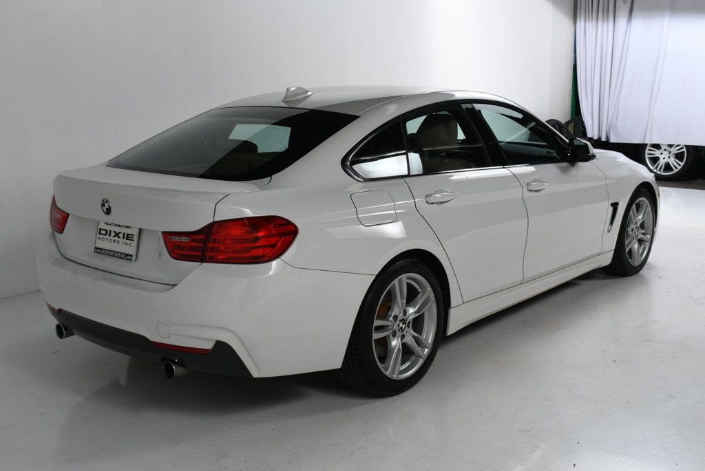 2015 BMW 4 Series 435i Gran Coupe 4dr - 22512007 - 7