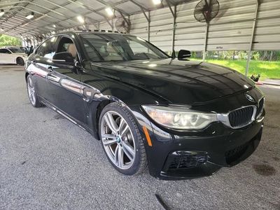 2015 BMW 4 Series