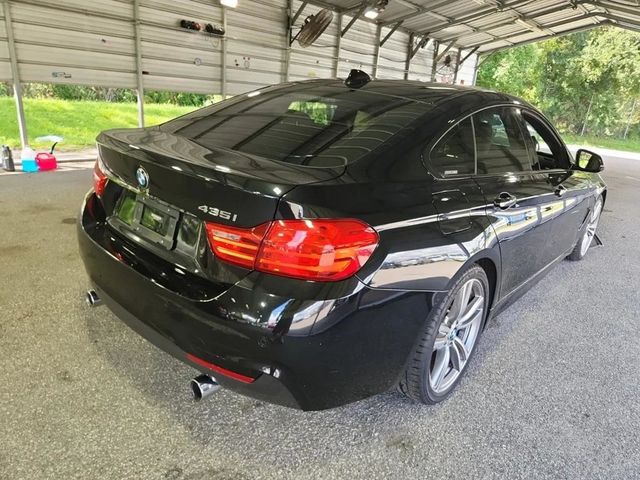 2015 BMW 4 Series 435i Gran Coupe M Sport - 23088226 - 1