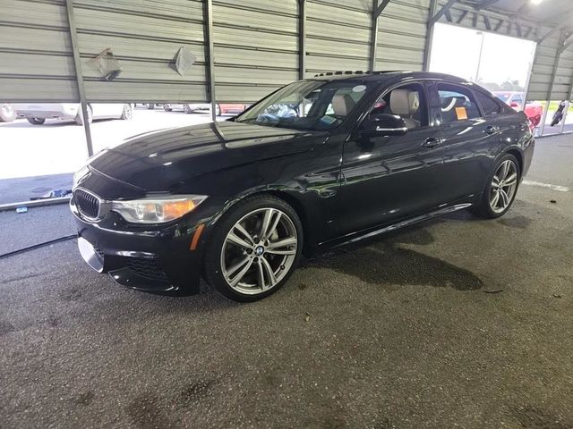 2015 BMW 4 Series 435i Gran Coupe M Sport - 23088226 - 3
