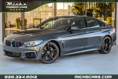 2015 BMW 4 Series - WBA4B1C59FD418239