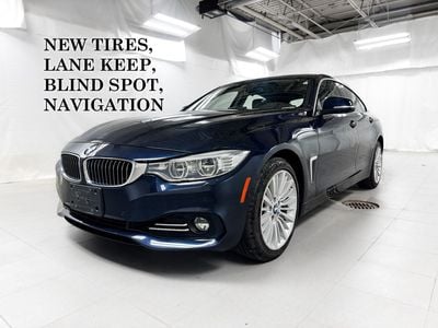2015 BMW 4 Series