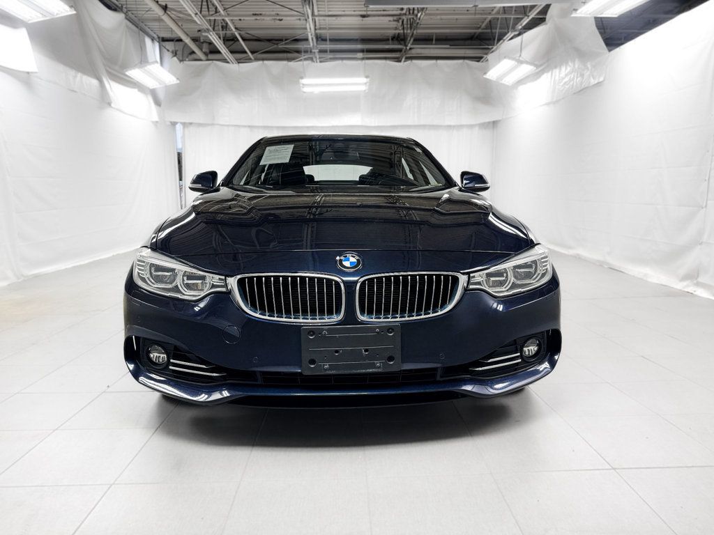 2015 BMW 4 Series 435i GT GRAN COUPE XDRIVE AWD LUXURY - 23050214 - 1