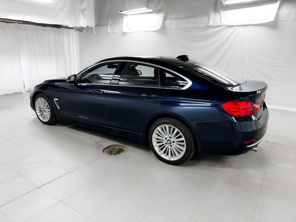 2015 BMW 4 Series 435i GT GRAN COUPE XDRIVE AWD LUXURY - 23050214 - 2
