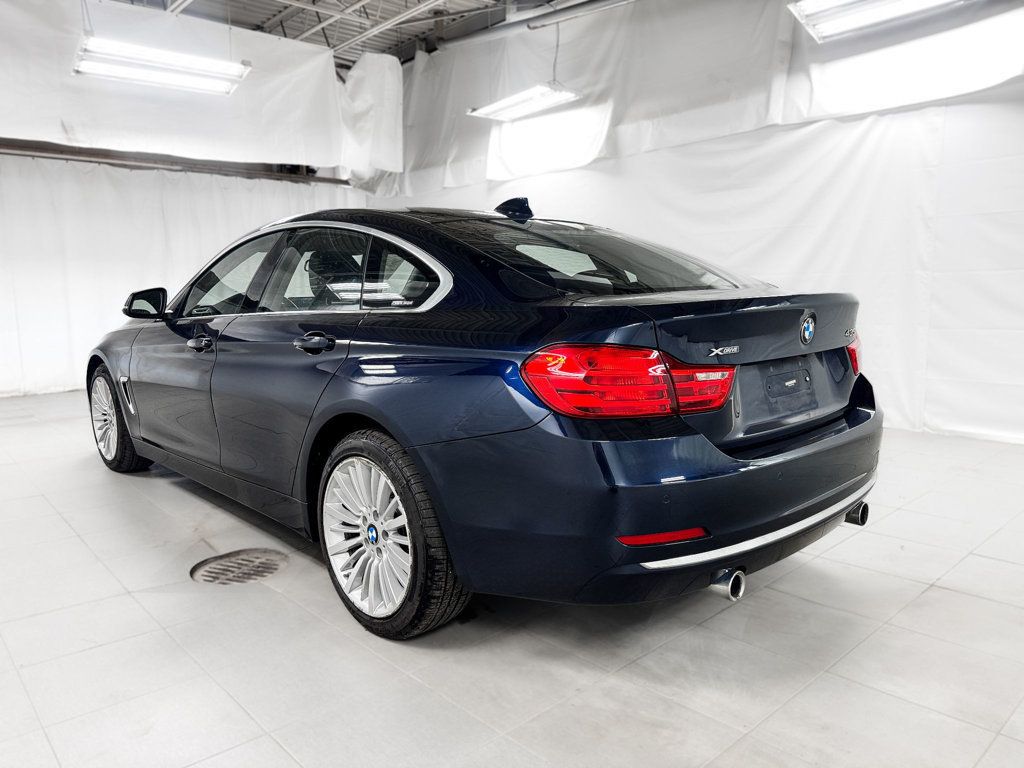 2015 BMW 4 Series 435i GT GRAN COUPE XDRIVE AWD LUXURY - 23050214 - 3