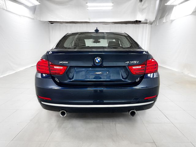 2015 BMW 4 Series 435i GT GRAN COUPE XDRIVE AWD LUXURY - 23050214 - 4