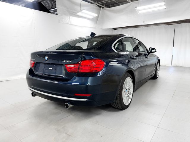2015 BMW 4 Series 435i GT GRAN COUPE XDRIVE AWD LUXURY - 23050214 - 5