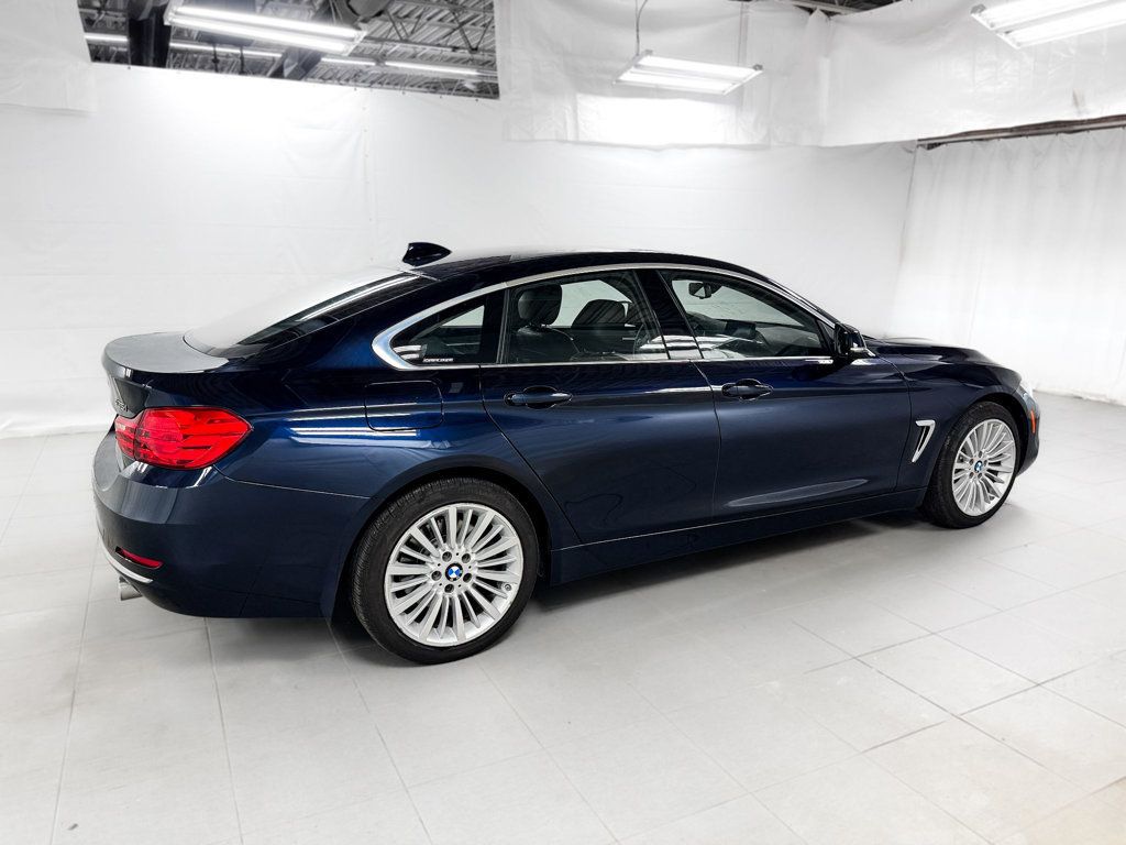 2015 BMW 4 Series 435i GT GRAN COUPE XDRIVE AWD LUXURY - 23050214 - 6