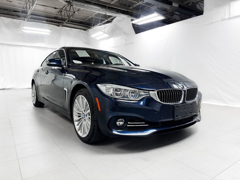 2015 BMW 4 Series 435i GT GRAN COUPE XDRIVE AWD LUXURY - 23050214 - 7