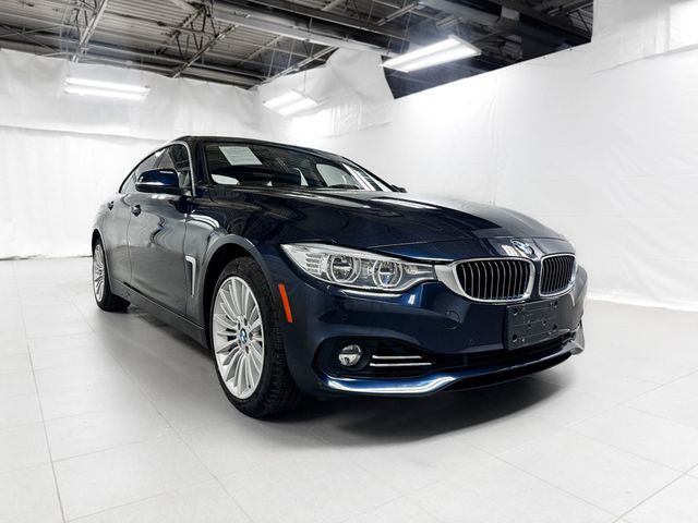 2015 BMW 4 Series 435i GT GRAN COUPE XDRIVE AWD LUXURY - 23050214 - 7