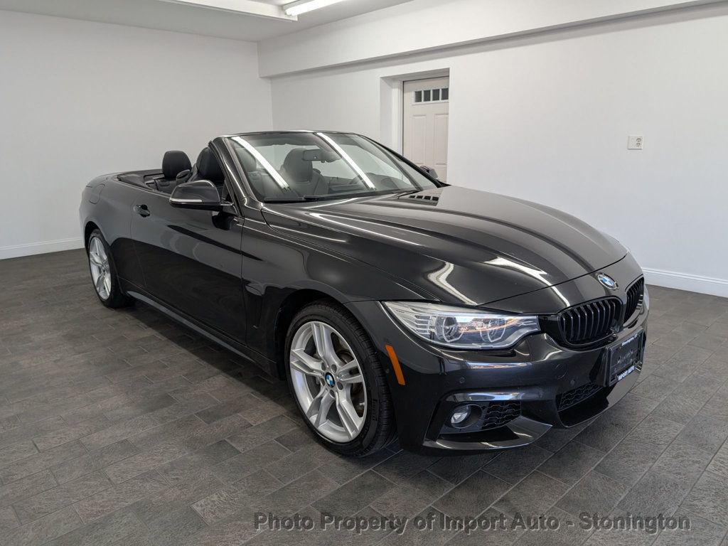 2015 BMW 4 Series