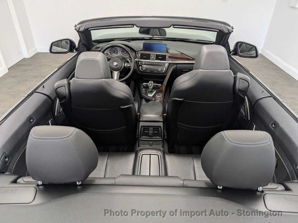 2015 Bmw 435i xDrive photo 10