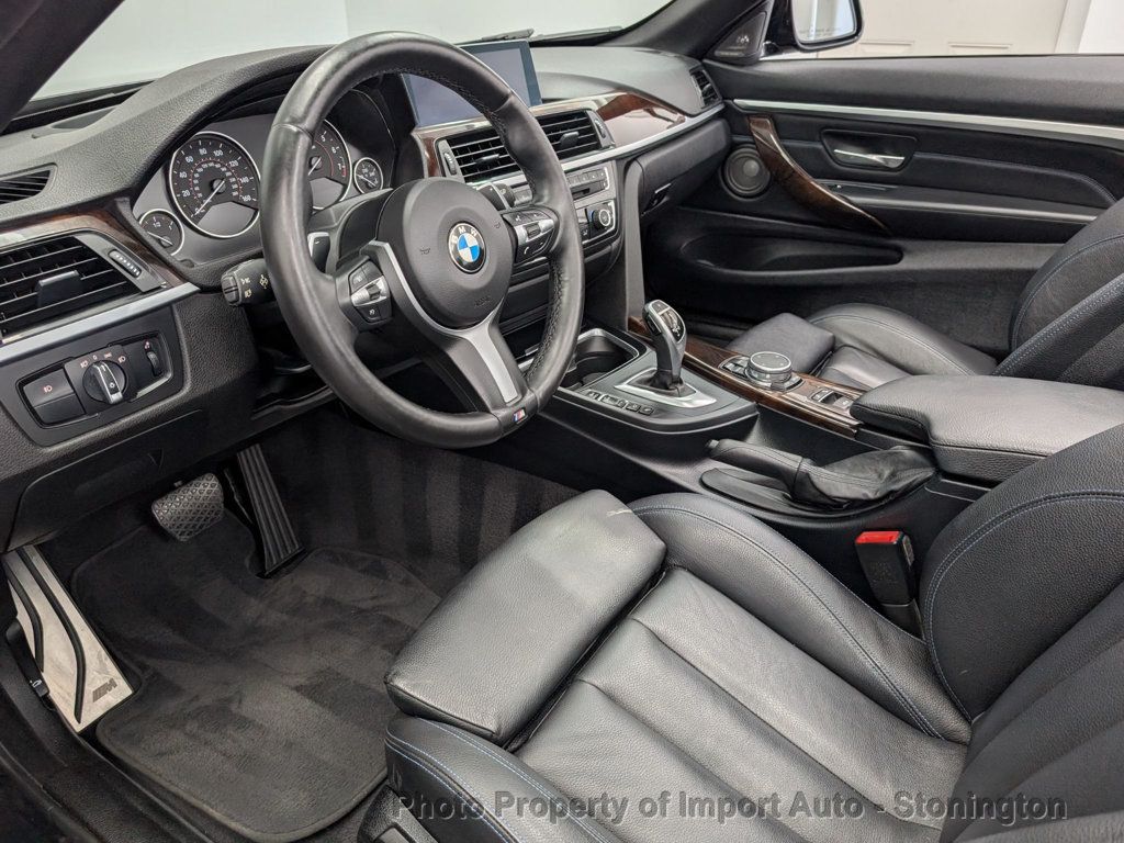 2015 Bmw 435i xDrive photo 11