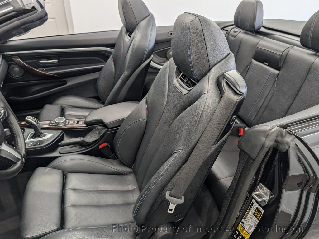 2015 Bmw 435i xDrive photo 12