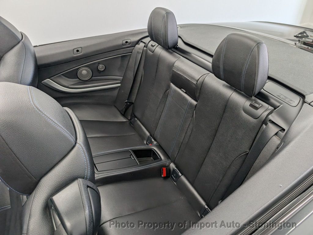 2015 Bmw 435i xDrive photo 13