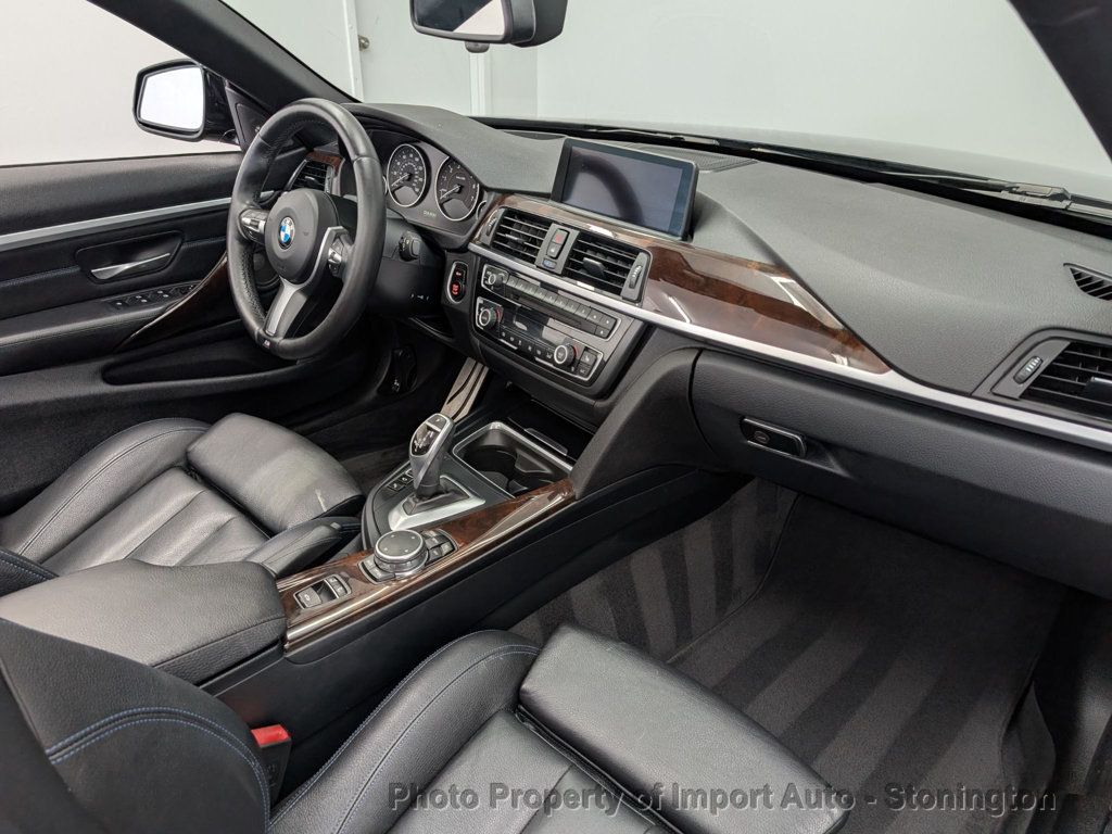 2015 Bmw 435i xDrive photo 15