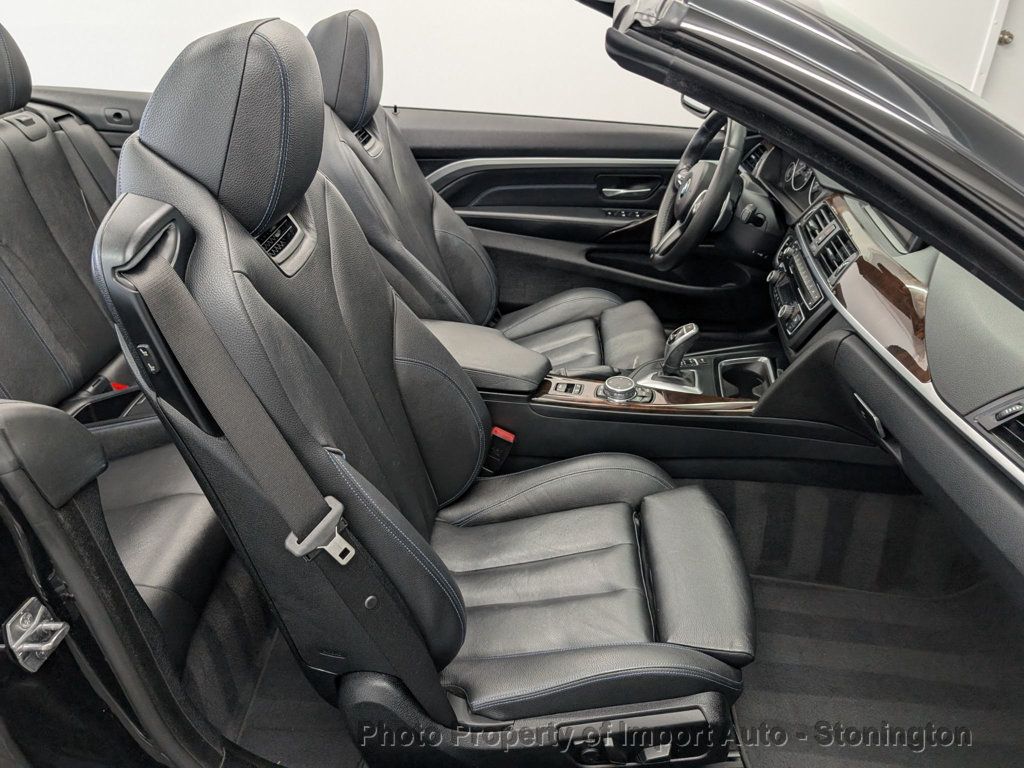 2015 Bmw 435i xDrive photo 16