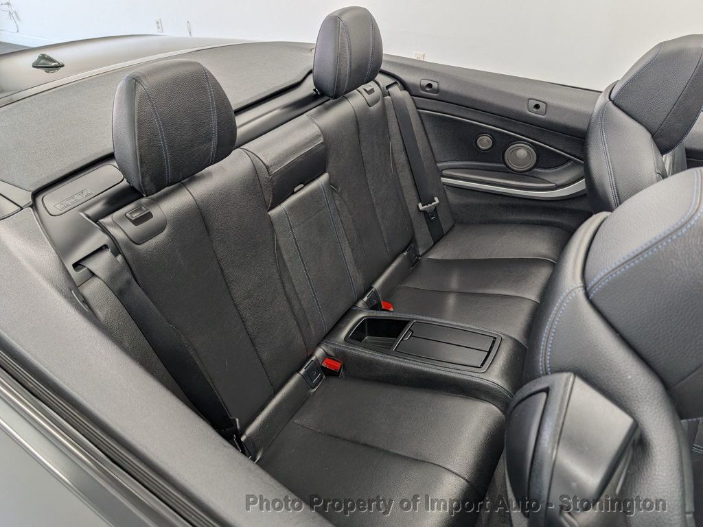 2015 Bmw 435i xDrive photo 17
