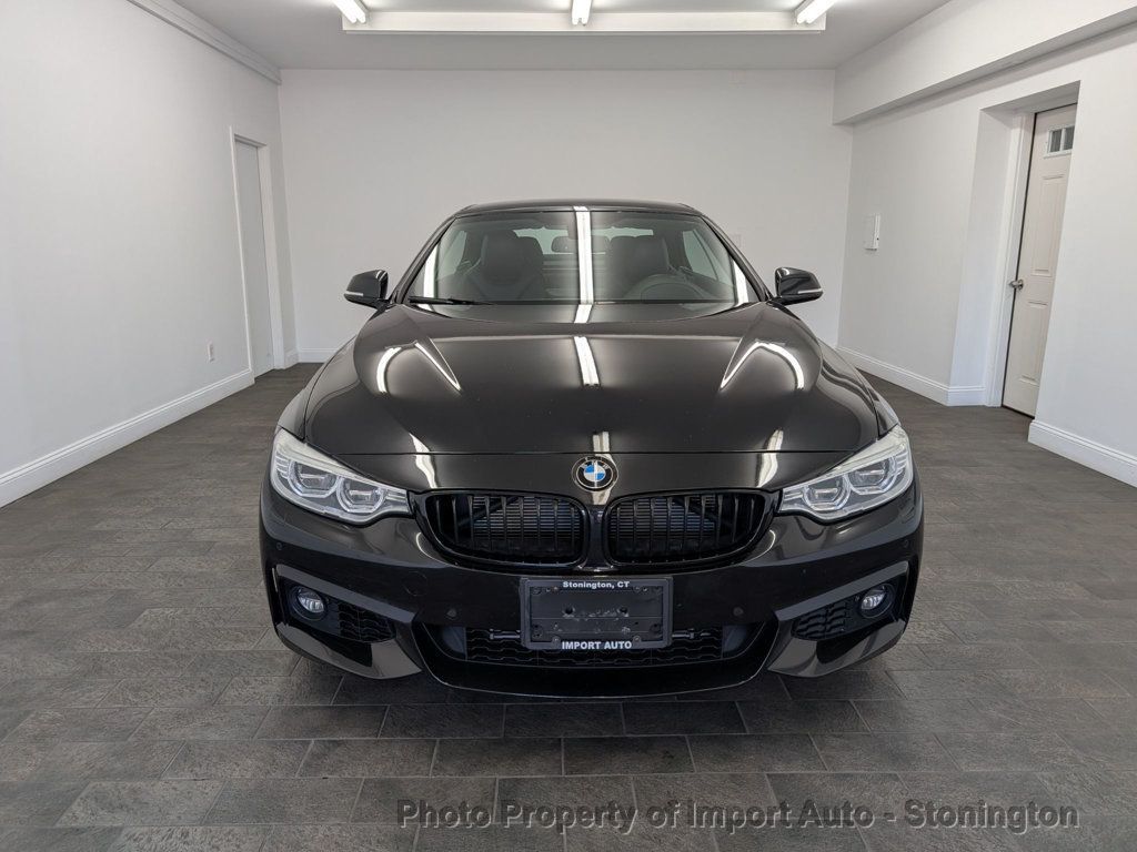 2015 Bmw 435i xDrive photo 2