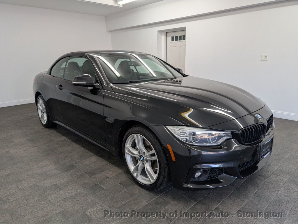 2015 Bmw 435i xDrive photo 3
