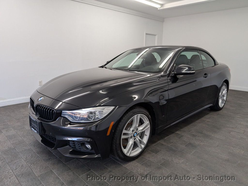2015 Bmw 435i xDrive photo 4