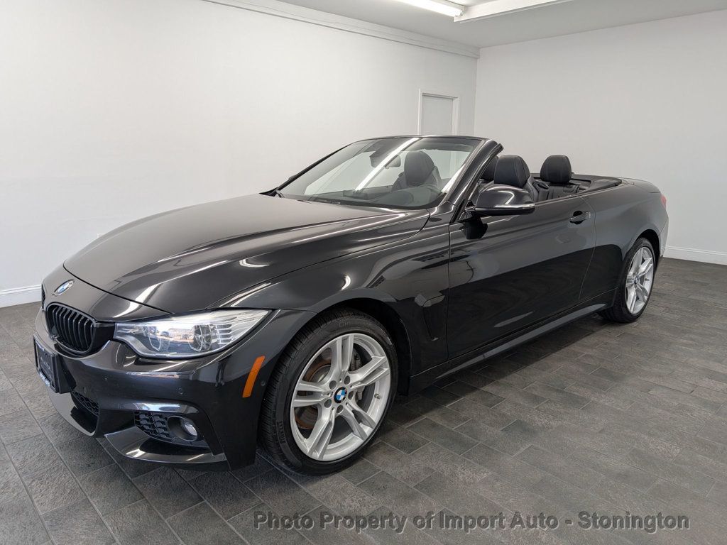 2015 Bmw 435i xDrive photo 6