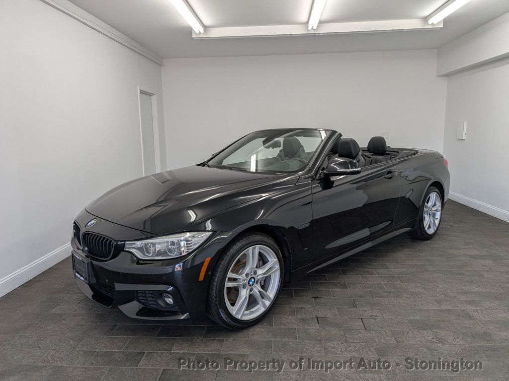 2015 Bmw 435i xDrive photo 7