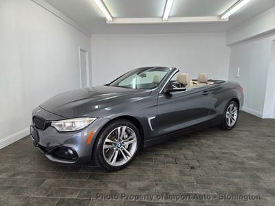 2015 BMW 4 Series - WBA3T7C53F5A37107