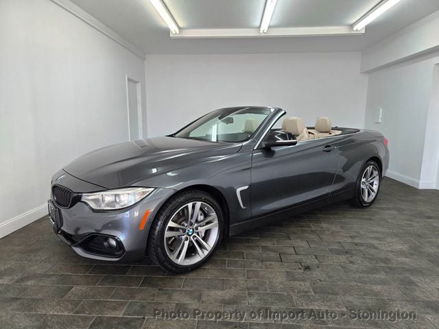 2015 BMW 4 Series 435i xDrive - 22954110 - 0