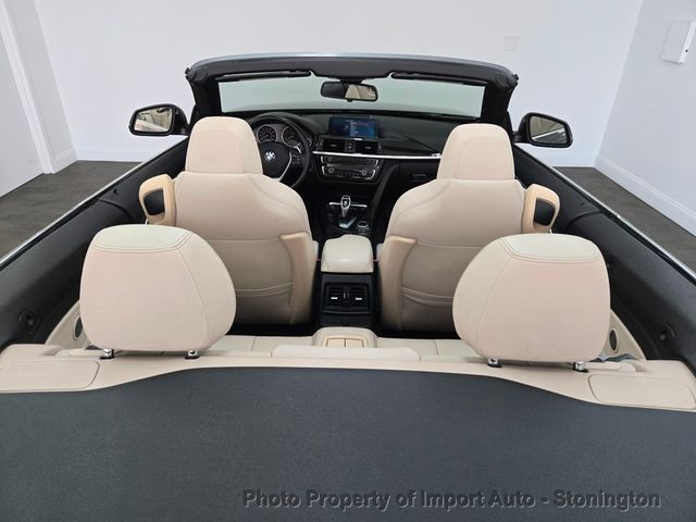 2015 BMW 4 Series 435i xDrive - 22954110 - 10