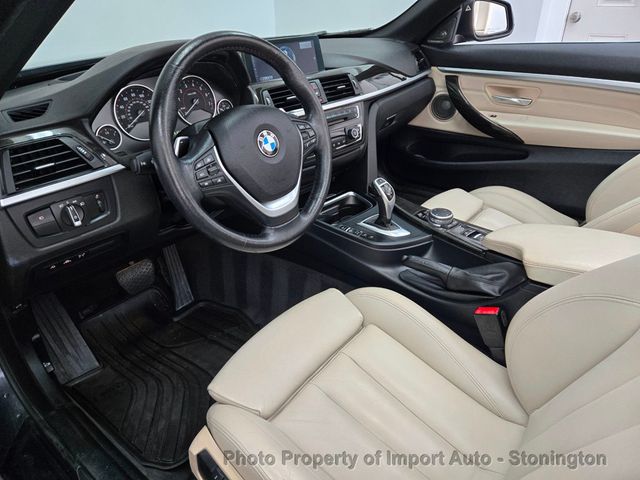 2015 BMW 4 Series 435i xDrive - 22954110 - 11