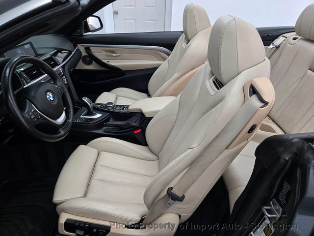 2015 BMW 4 Series 435i xDrive - 22954110 - 12