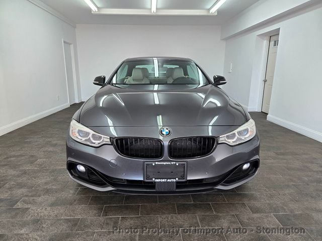 2015 BMW 4 Series 435i xDrive - 22954110 - 1