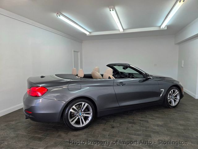 2015 BMW 4 Series 435i xDrive - 22954110 - 21