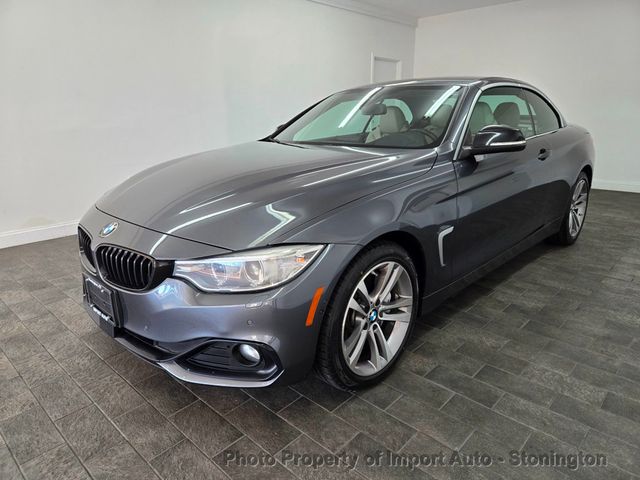2015 BMW 4 Series 435i xDrive - 22954110 - 3
