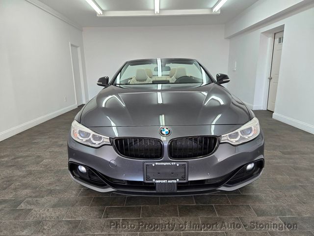 2015 BMW 4 Series 435i xDrive - 22954110 - 4