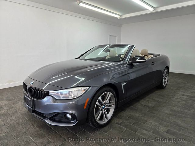 2015 BMW 4 Series 435i xDrive - 22954110 - 5