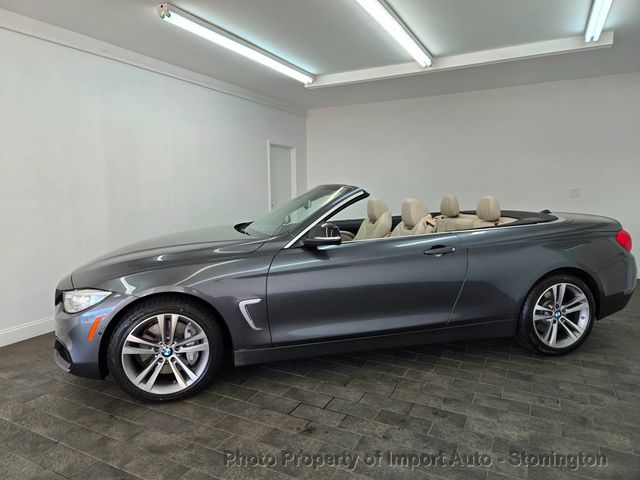 2015 BMW 4 Series 435i xDrive - 22954110 - 6