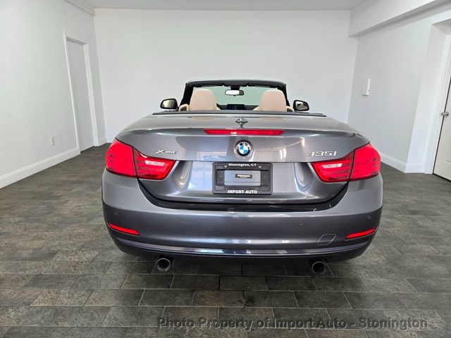 2015 BMW 4 Series 435i xDrive - 22954110 - 7