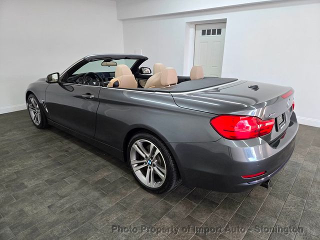 2015 BMW 4 Series 435i xDrive - 22954110 - 8