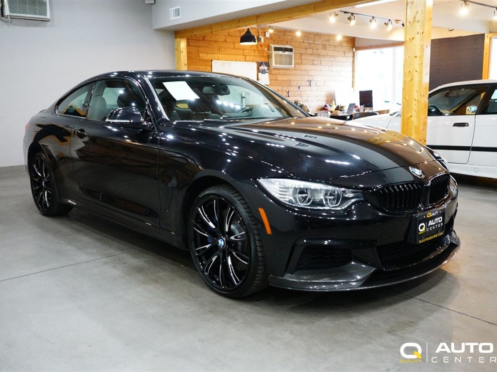 2015 BMW 4 Series 435i xDrive - 22566883 - 2