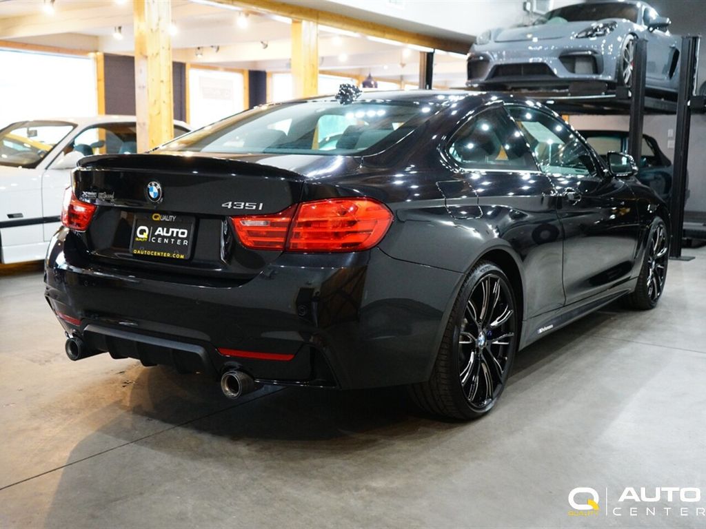 2015 BMW 4 Series 435i xDrive - 22566883 - 3